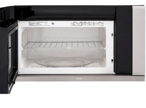 LG LSMH207ST Stainless Steel