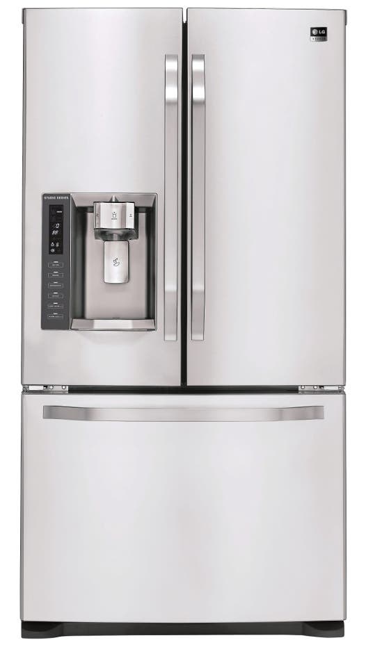 LG LSFS213ST Stainless Steel