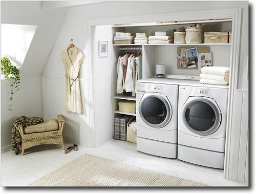 Whirlpool WGD9150WW White
