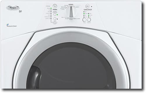 Whirlpool WGD9150WW White
