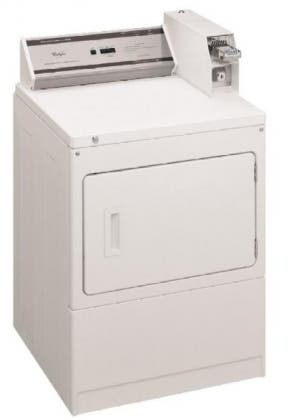 Whirlpool CGM2751TQ White