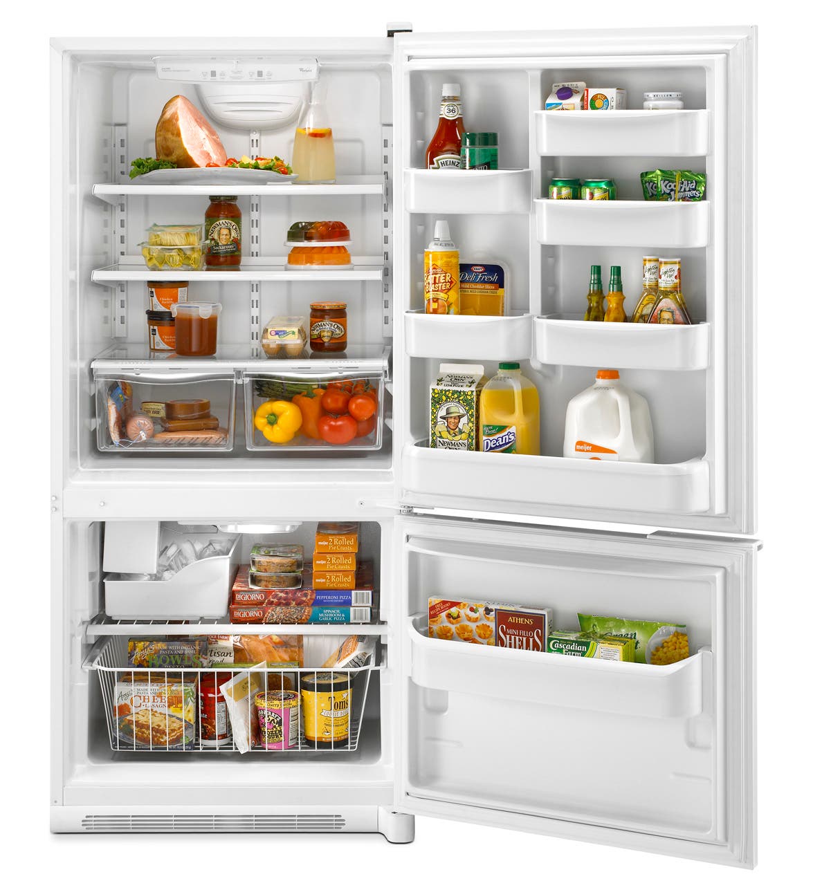 Whirlpool EB9SHKXVQ White