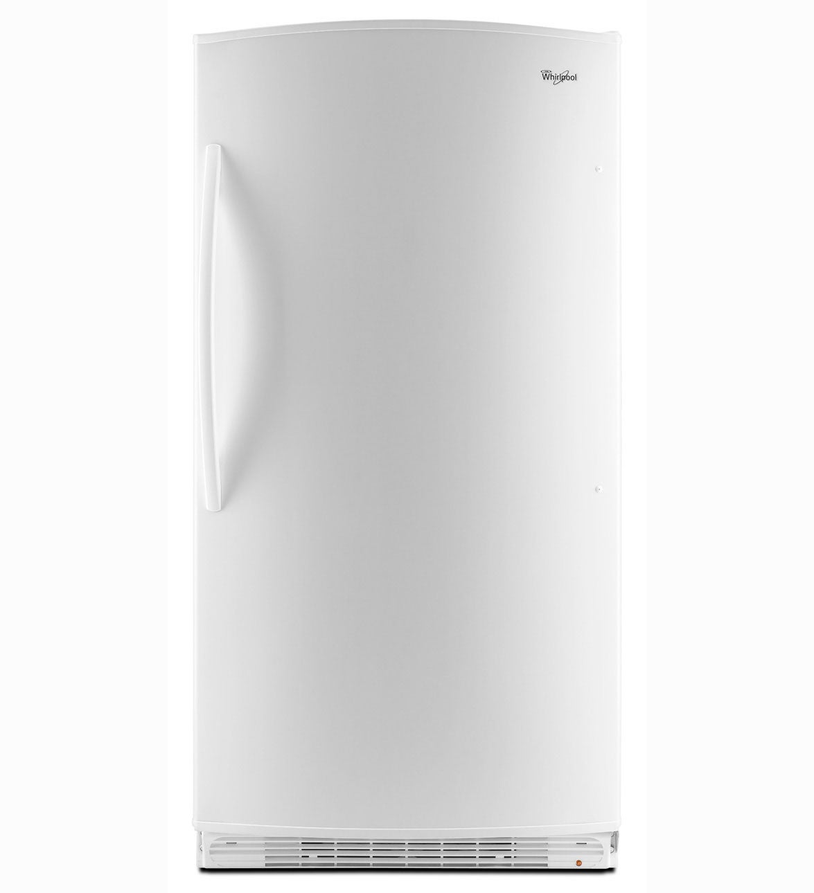 Whirlpool EV201NZTQ 20.1 cu. ft. Upright Freezer White | Plesser's