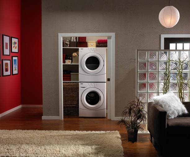 Whirlpool WFW9050XW White