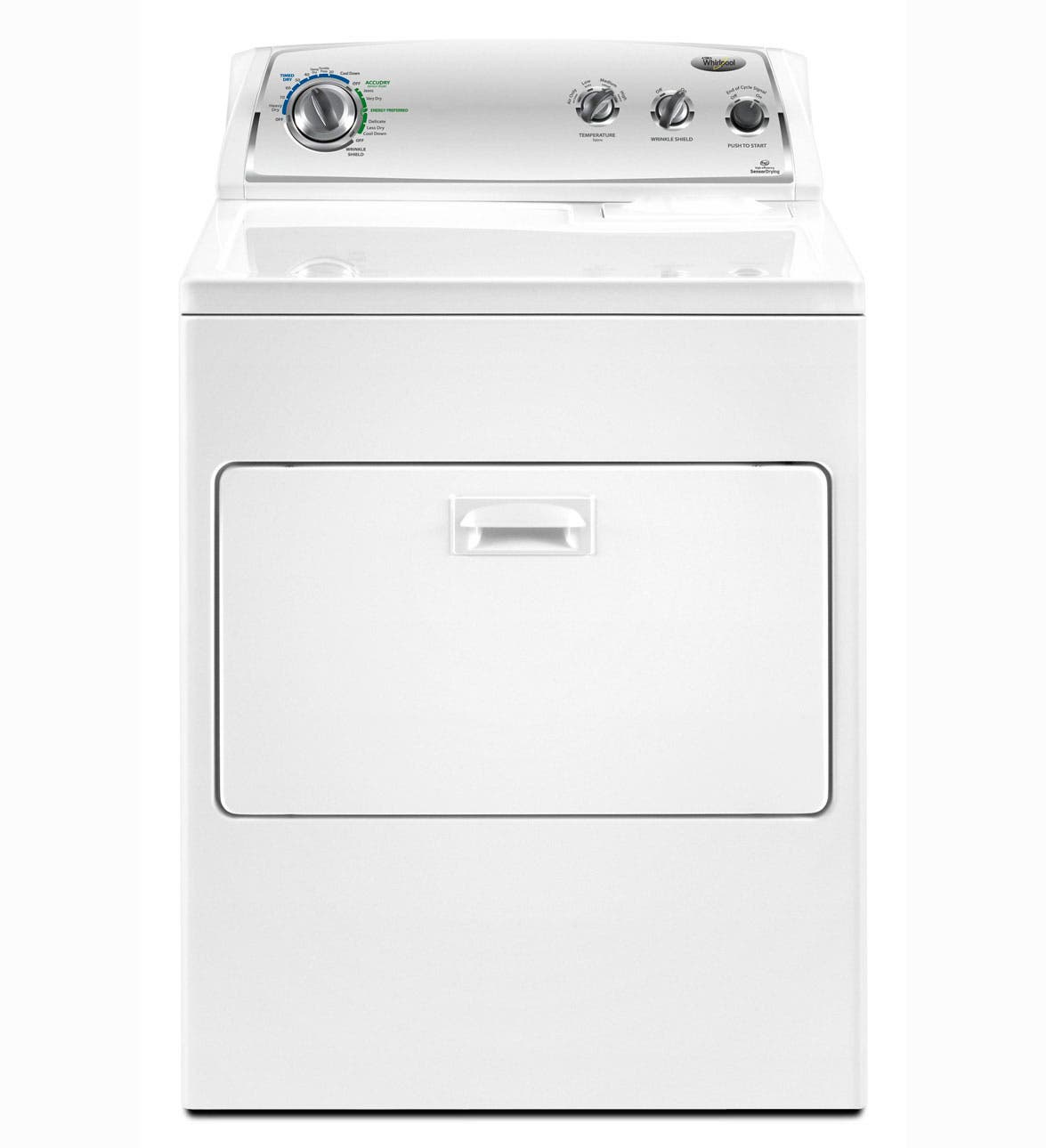 Whirlpool WGD4900XW White