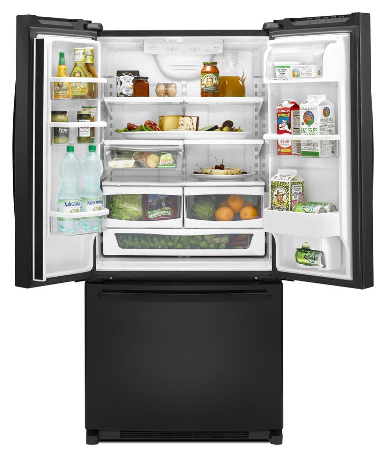Whirlpool GX2FHDXVB Black