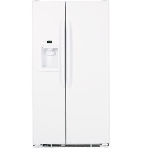 GE GSS25QGTWW White