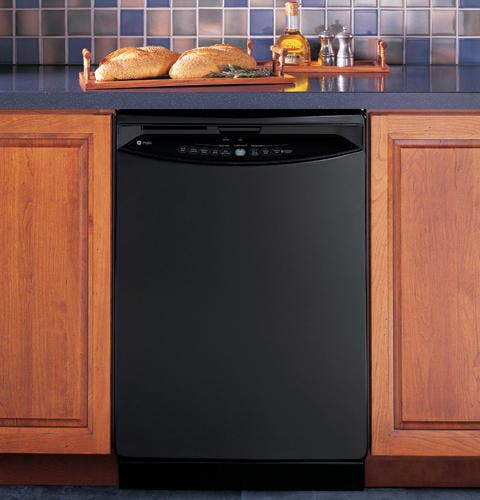 GE PDW8200NBB Black