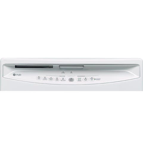 GE PDW8200NWW White
