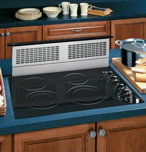 GE PVB37NBB Black