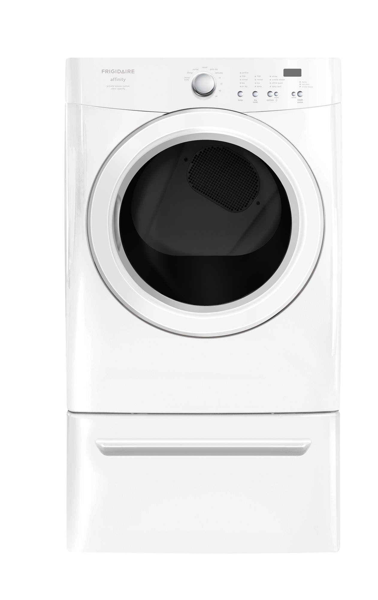 Frigidaire FAQE7021LW Classic White