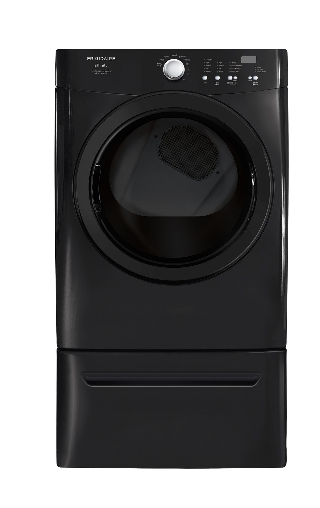 Frigidaire FAQE7021LB Classic Black