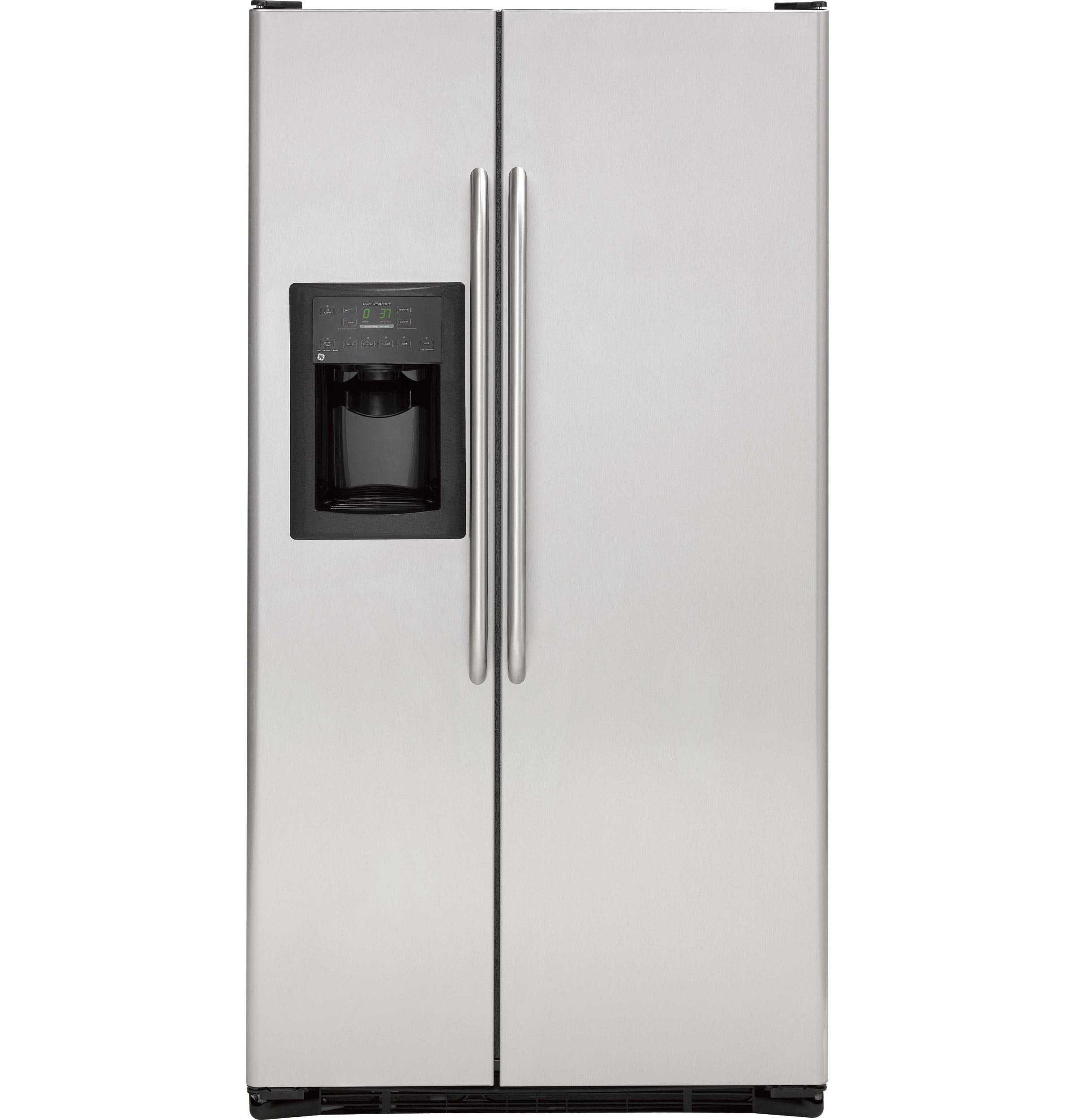 GE GSS23QSTSS Stainless Steel