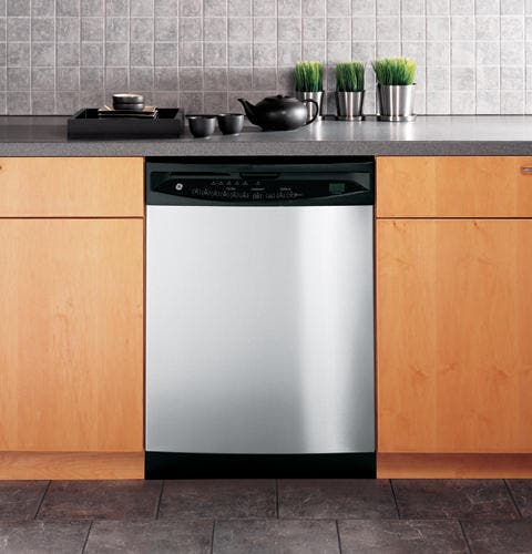 GE GSD6960NSS Stainless Steel