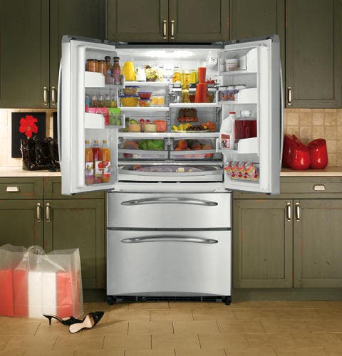 GE PGCS1PJXSS Stainless Steel