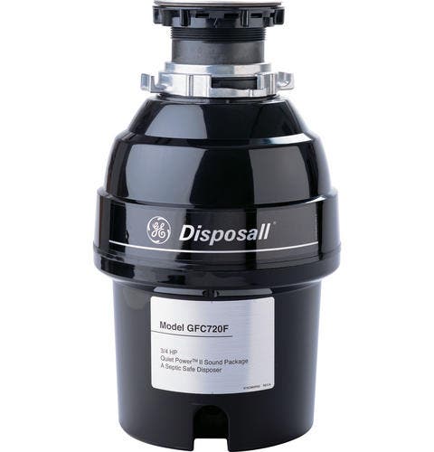 GE GFC720F 3/4 Disposer