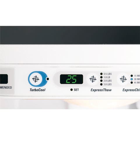 GE GSC23KSTSS Stainless Steel