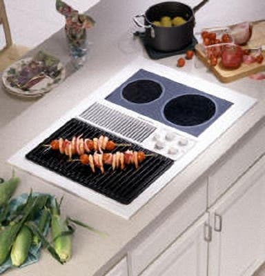 GE JXGL90L Griddle