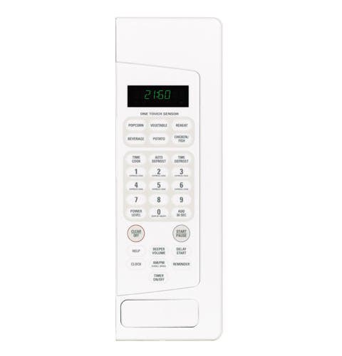 GE JE2160WF White