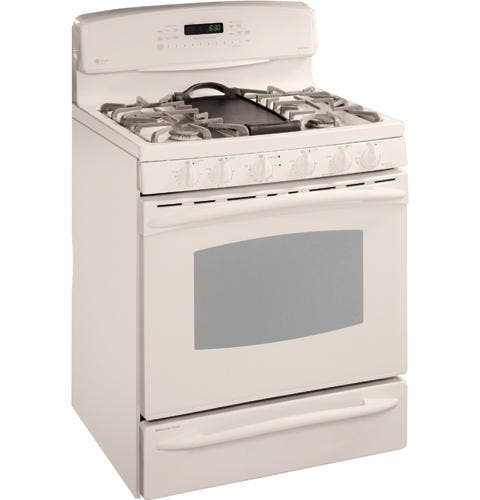 GE J2B918CEKCC Bisque on Bisque
