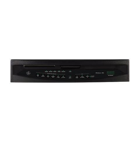 GE GSD6900JBB Black On Black