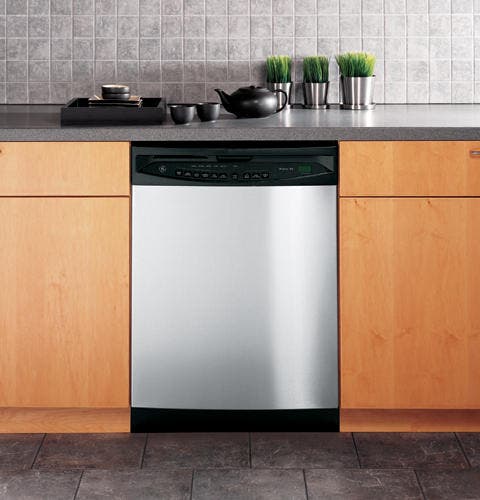 GE GSD6960JSS Stainless Steel