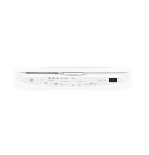 GE GSD6900JWW White On White