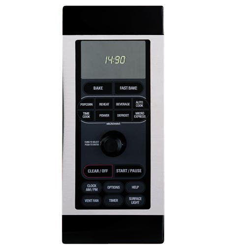 GE JE1590SH Stainless Steel