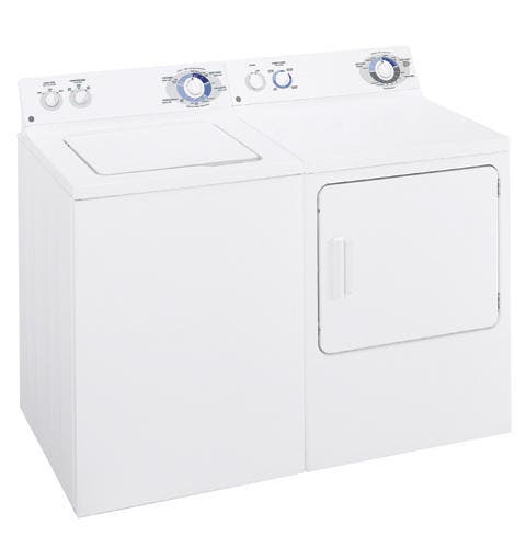 GE WBSR3140DWW White
