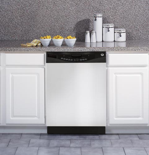 GE GLD5660RSS Stainless Steel