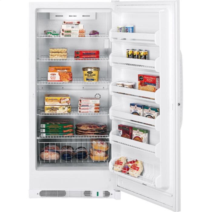 GE FUF20SURWW 20.3 cu. ft. Upright Freezer