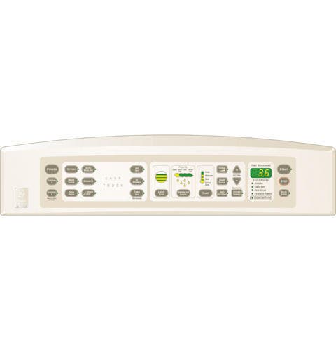GE DPSB620GCCC Bisque
