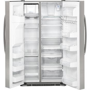 GE PSSS7RGXSS 26.5 cu. ft. Side by Side Refrigerator