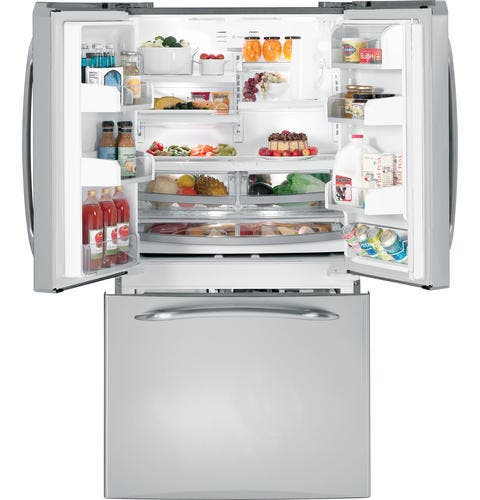 GE PFCS1PJXSS Stainless Steel