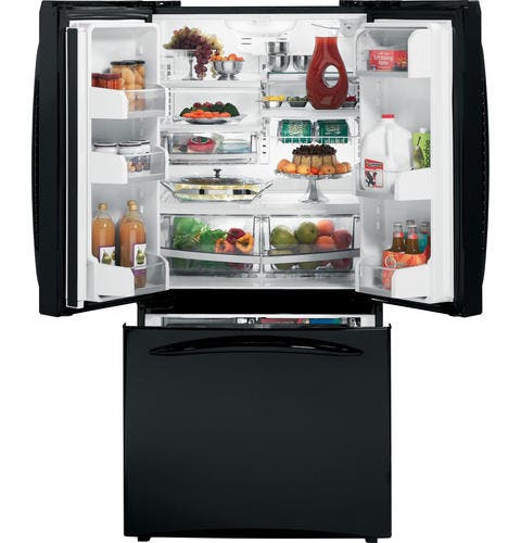 GE PFSF2MJXBB Black