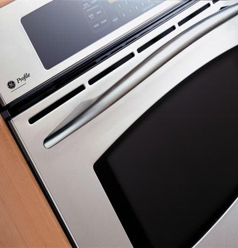GE JTP50SHSS Stainless Steel