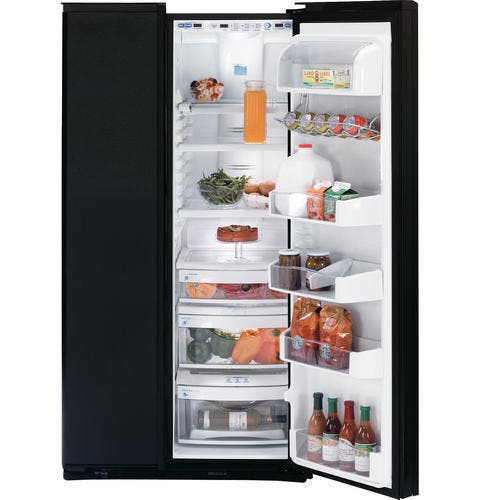 GE PSI23NCRBV Black Trim/Panels Required
