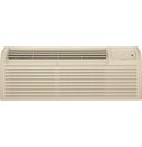 9,000 BTU Packaged Terminal Cooling and Electric Heat Air Conditioner with Two Fan Motors, Touch Controls and LED Display