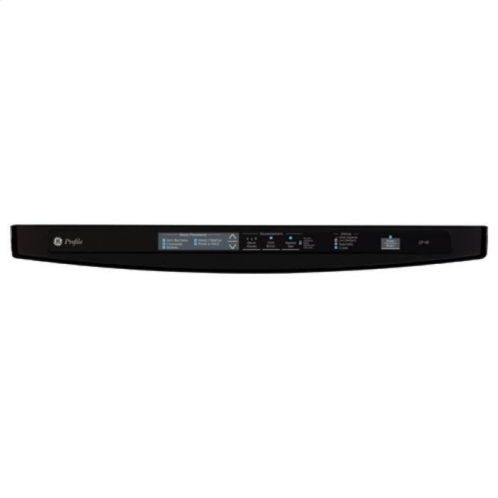 GE PDWT400PBB Black