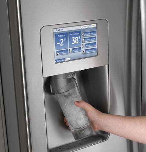 GE PFSS9SKYSS 28.5 cu. ft. French-Door Refrigerator