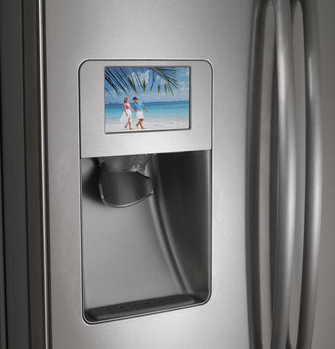 GE PFSS9SKYSS 28.5 cu. ft. French-Door Refrigerator