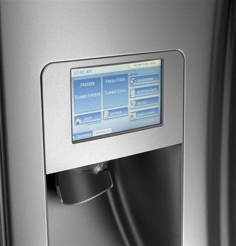 GE PFSS9SKYSS 28.5 cu. ft. French-Door Refrigerator