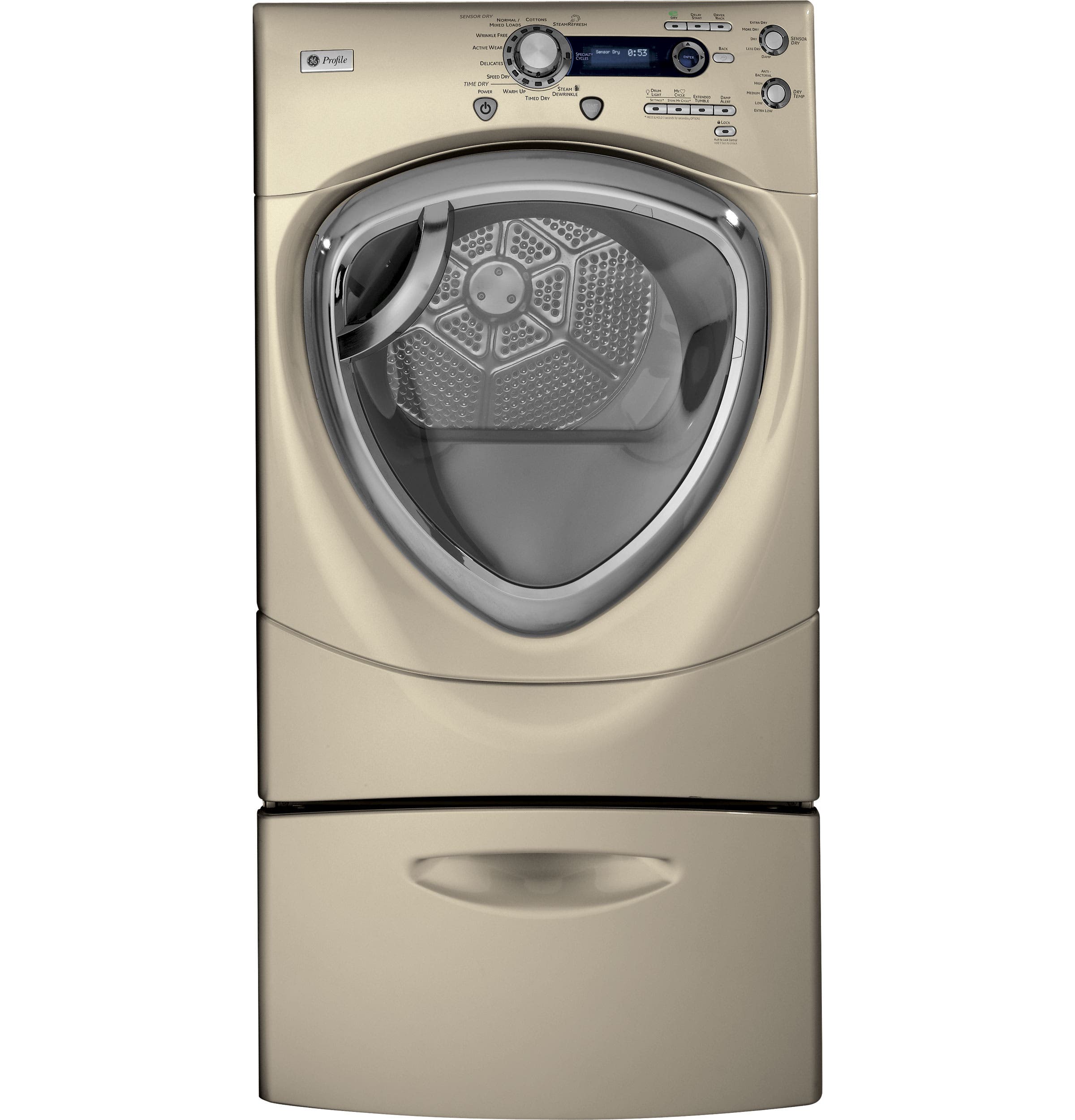 GE PFDS455ELMG Champagne
