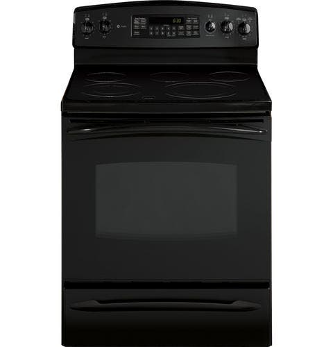 GE PB909DPBB Black