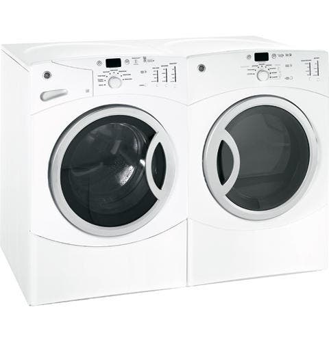 GE WBVH5300KWW White