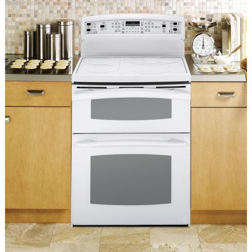 GE PB978TPWW White