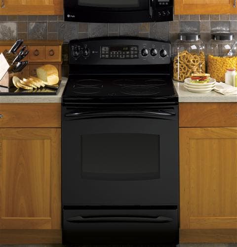GE PB920DPBB Black