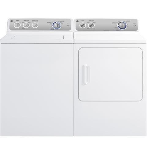 GE GTDP350GMWS White
