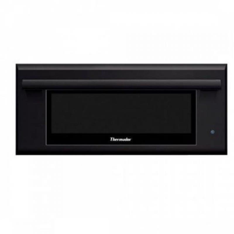 Thermador WD30EB Black with Masterpiece Handle