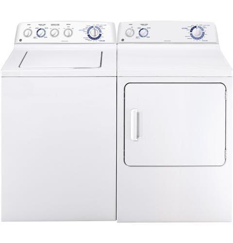 GE GTDP250EMWW White